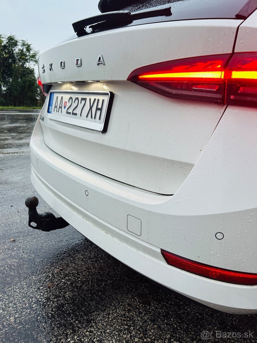 Škoda Octavia Combi 4 IV 2.0 TDI, 129.700 km, MATRIX/VIRTUAL - 8