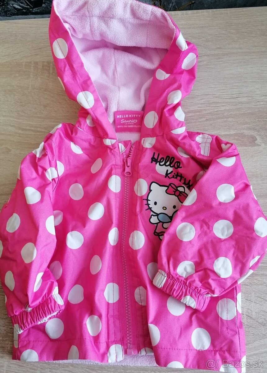 Dievčenské oblečenie velk.od 62 po velk.74 - 8