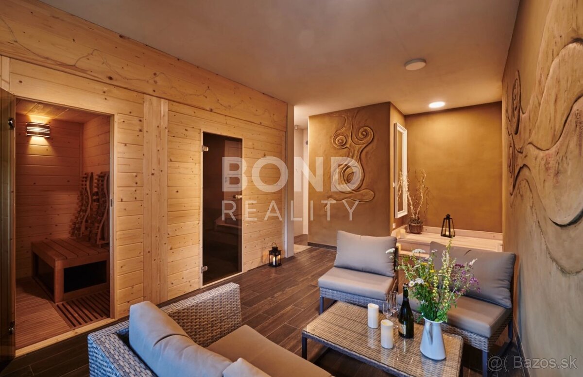 EXKLUZÍVNA PONUKA – penzión, chata alebo bývanie priamo nad - 8