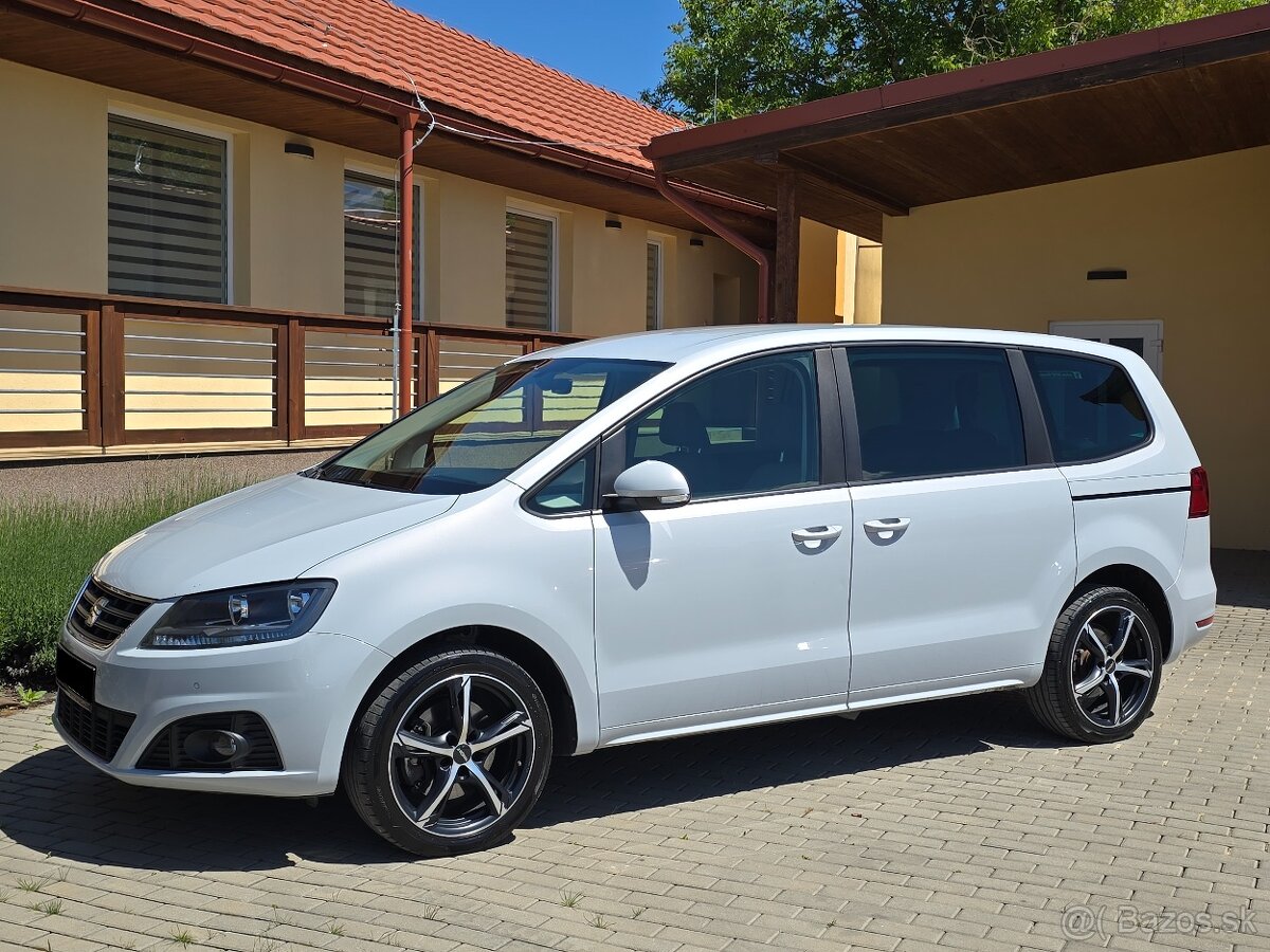 Seat Alhambra 2.0 TDI 110kW/150k Xcellence - 8