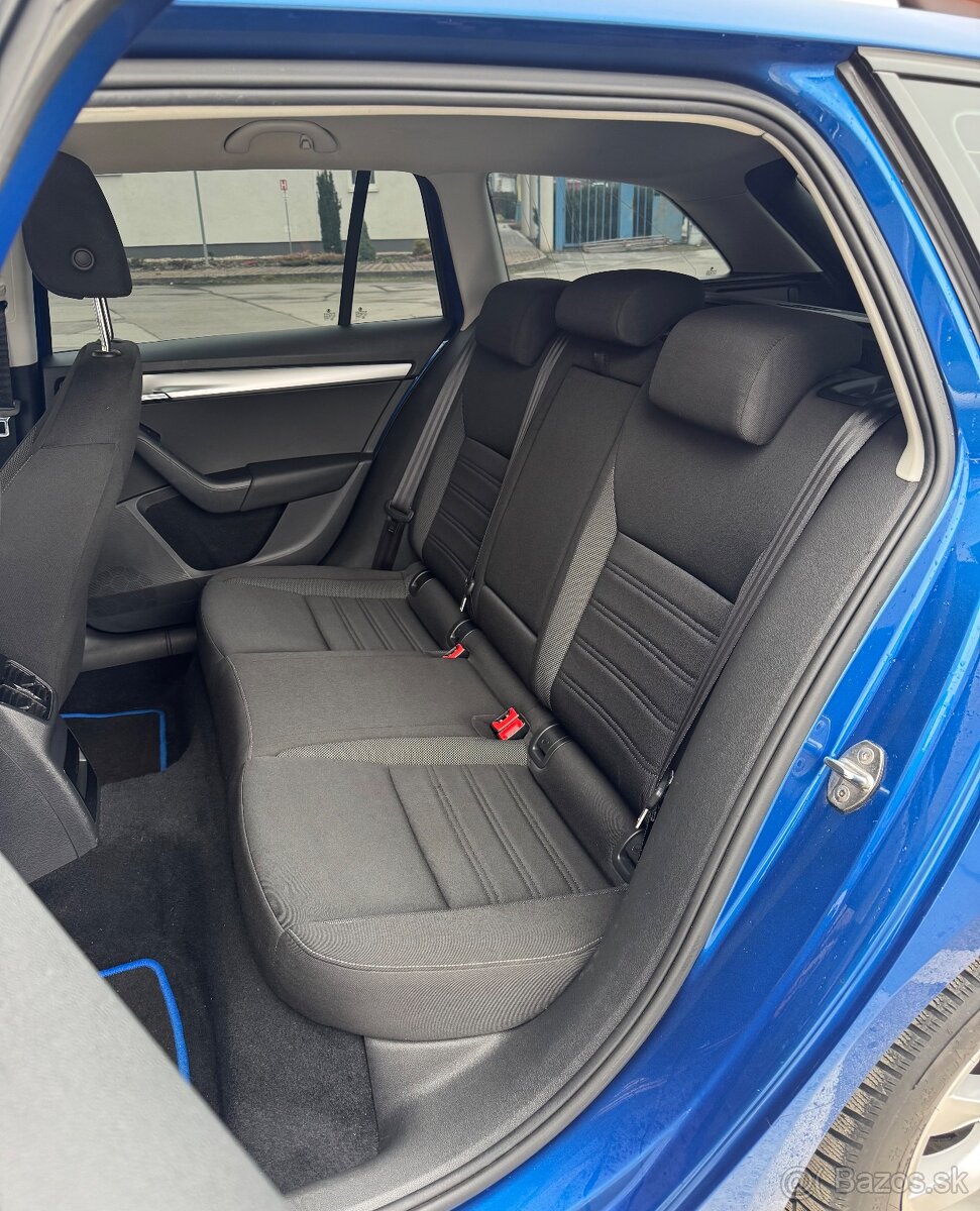 Škoda Octavia Combi 3 facelift 1.4 TSI Ambition DSG - 8