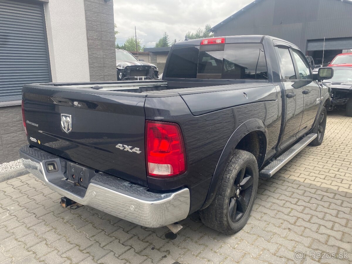 Dodge Ram 5.7 HEMI 4x4 2014r.v - 8