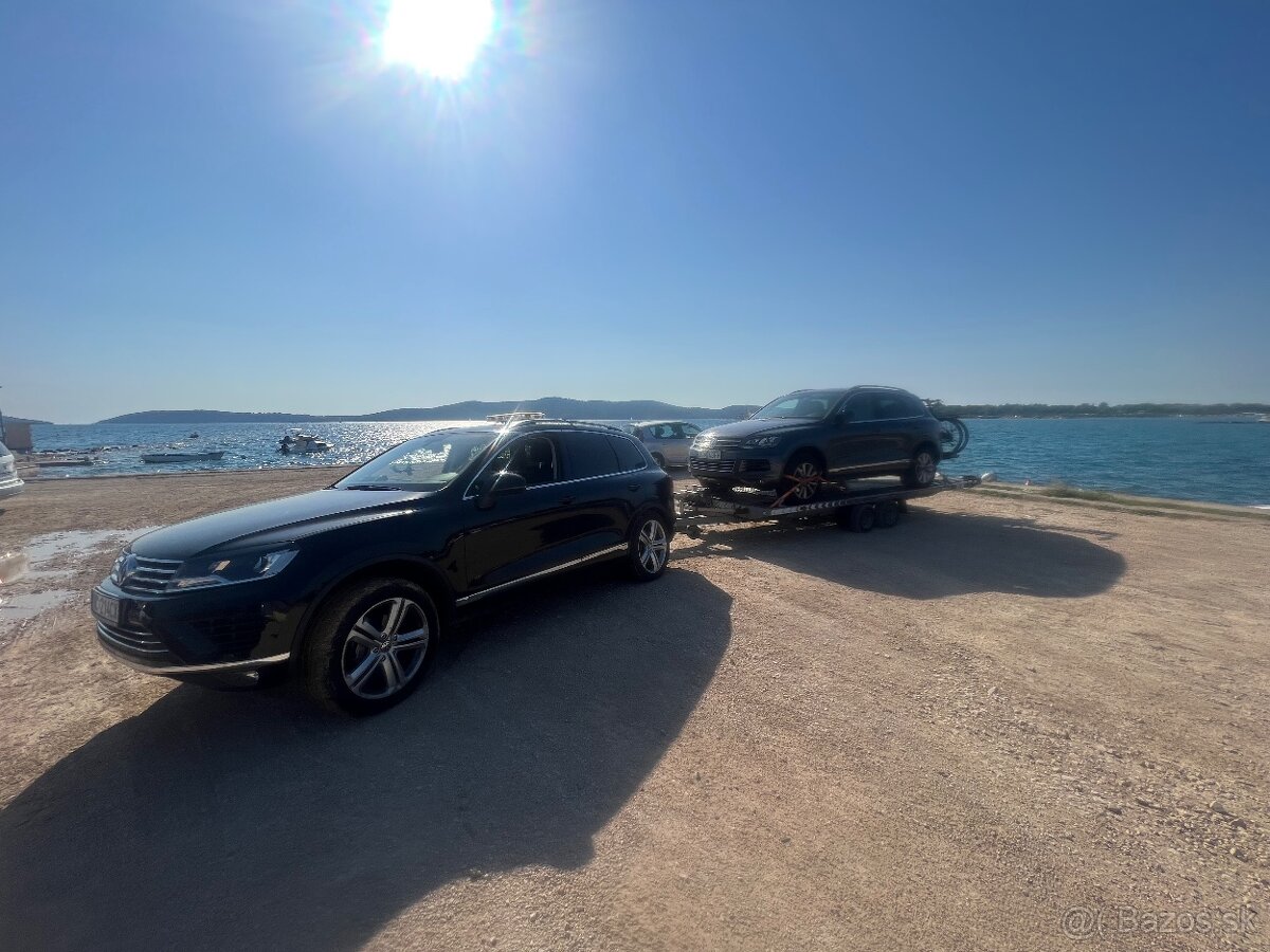 Odťahová služba Chorvátsko - 8