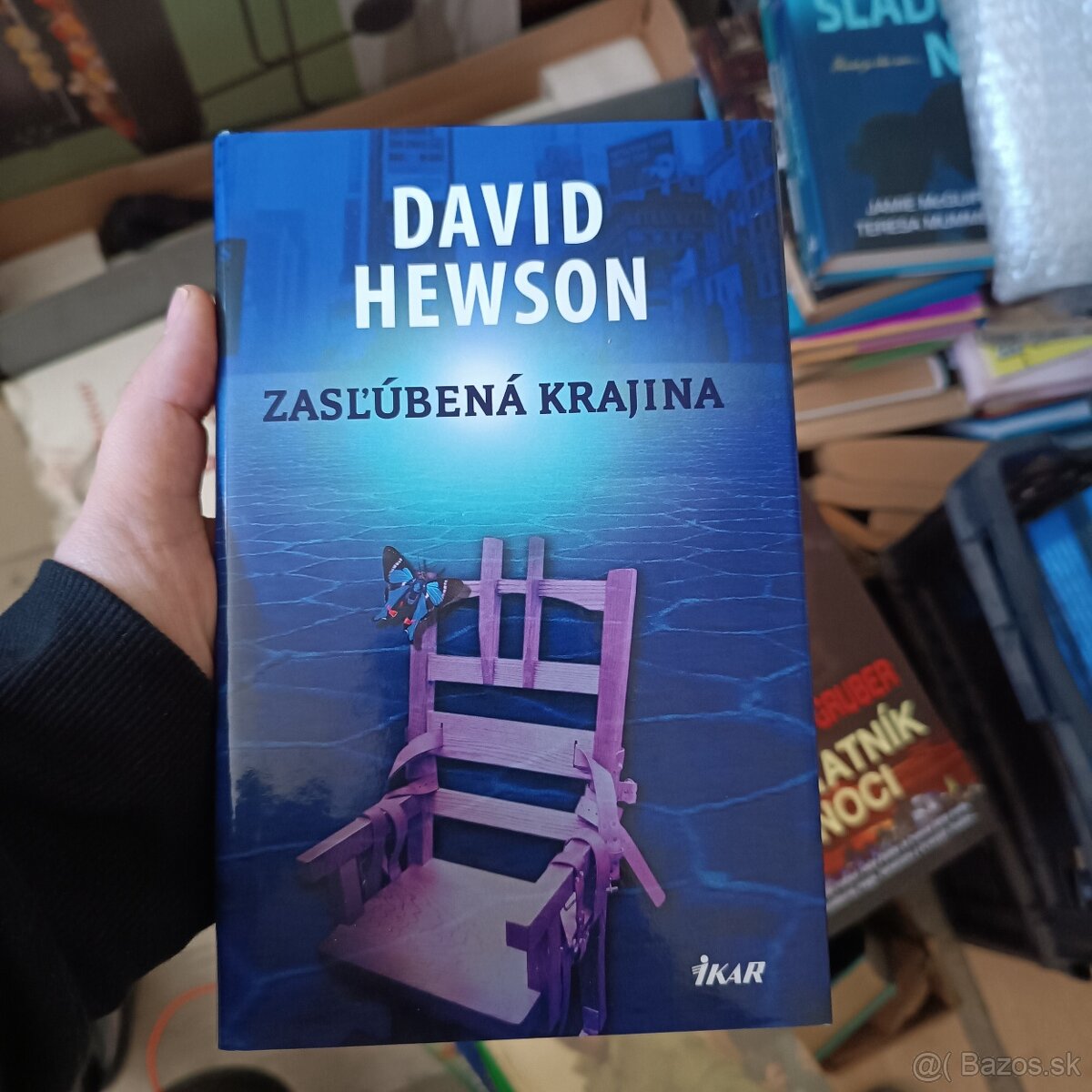 veľmi veľa kníh - 8