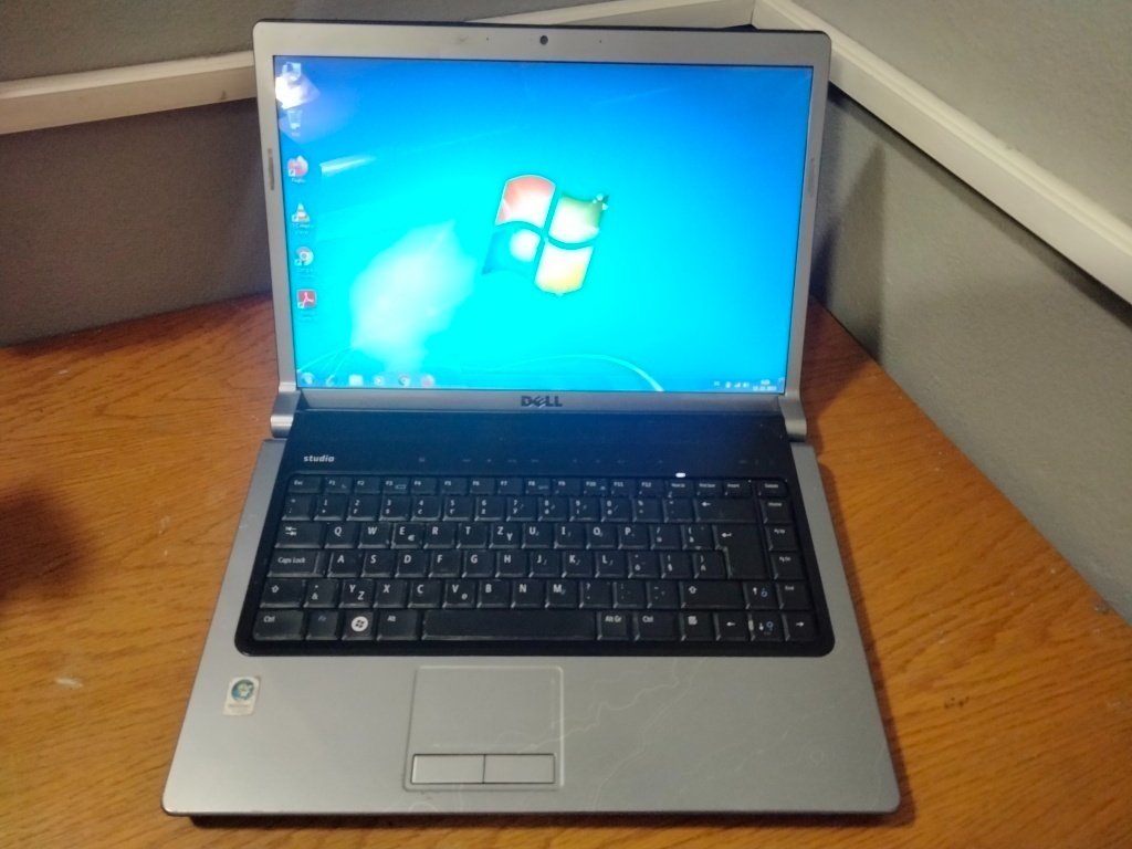 predám na diely notebooky ASUS a DELL. - 8