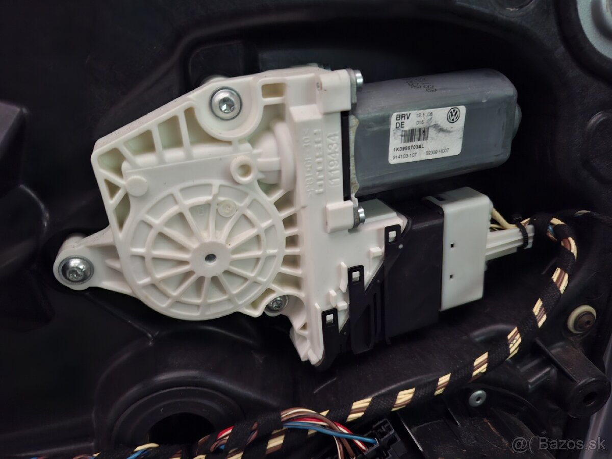 motorček skla Octavia 2, Tiguan, Golf - 8