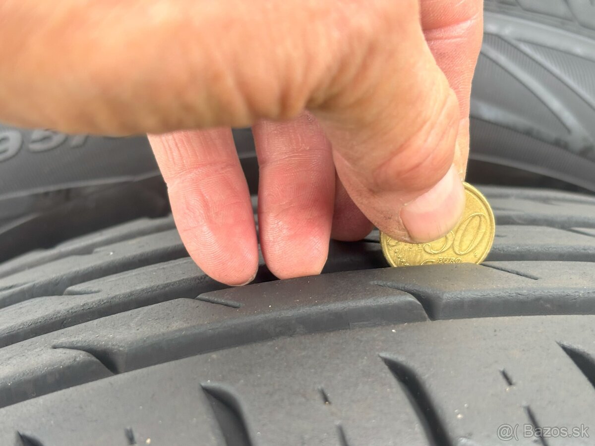 Letné pneumatiky 195/65R15 - 8