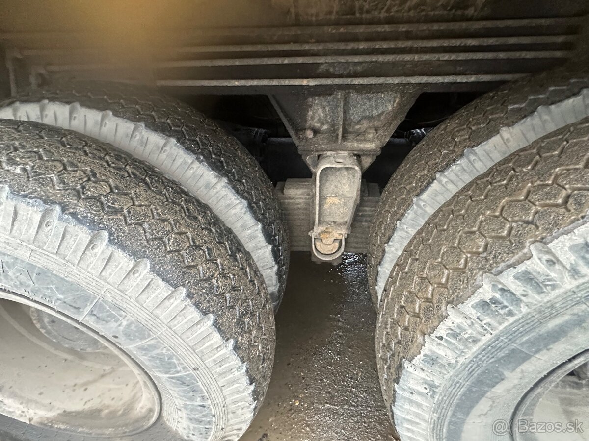 Autožeriav Tatra 815 AD 20 - 8