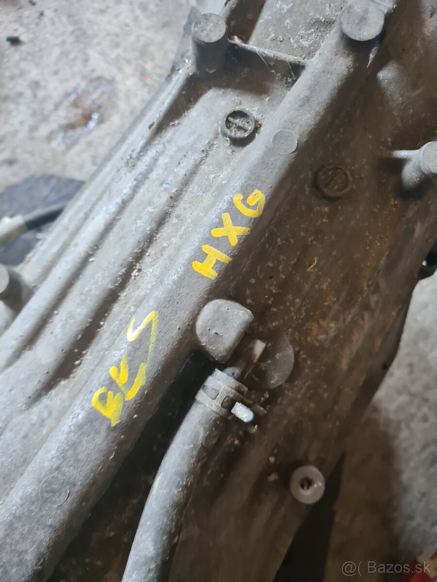 Prevodovka VW Touareg 7l - 8