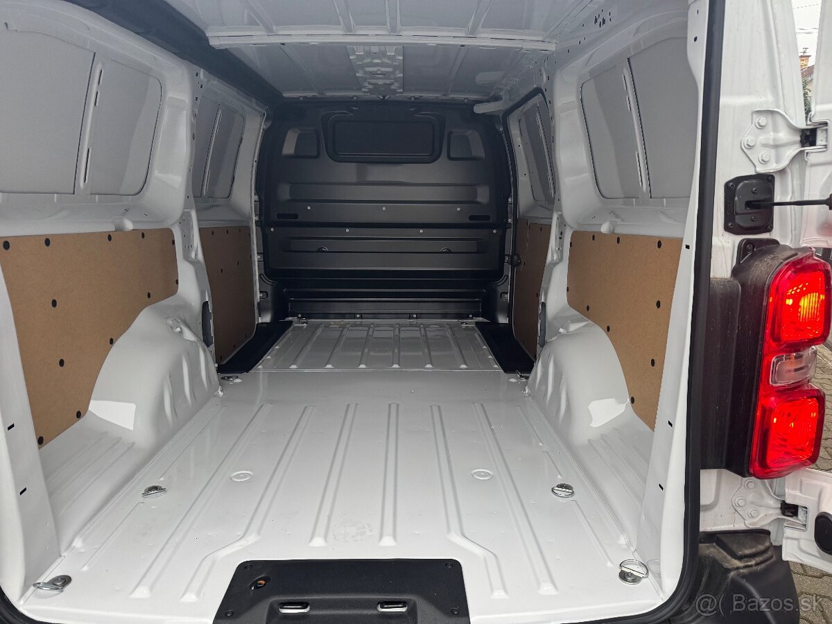 Citroën Jumpy 2.0 BlueHDi 145k L3H1 - 8