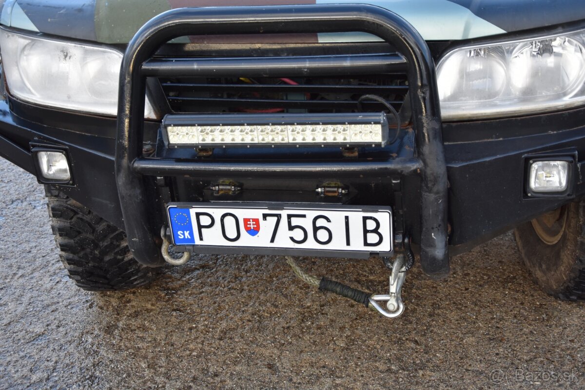 Hyundai Galloper 2.5 Tci GL - 8