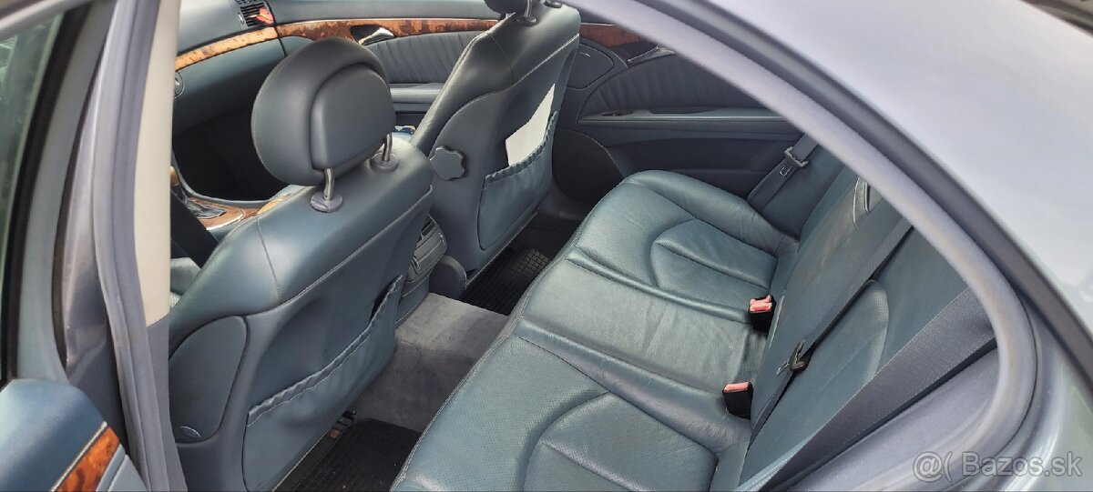 Predám Mercedes w211 2,7 cdi - 8