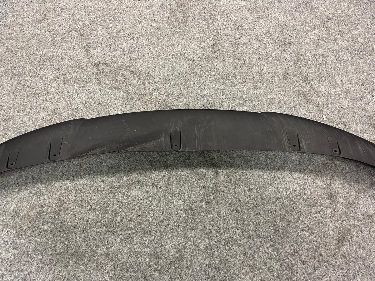 Porsche Taycan spojler nárazníka 9J1807541 - 8