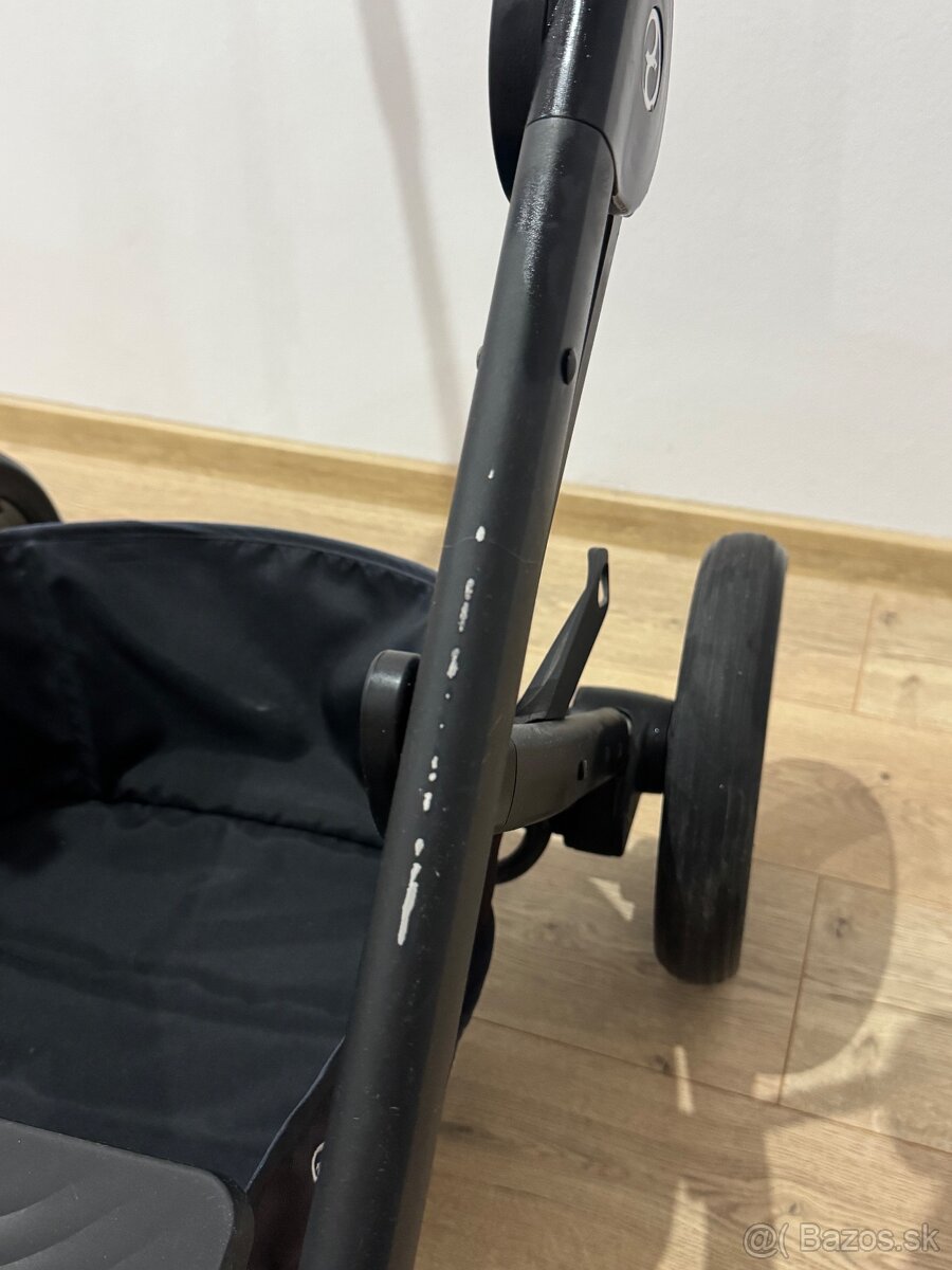 Cybex Balios S 3v1 - 8