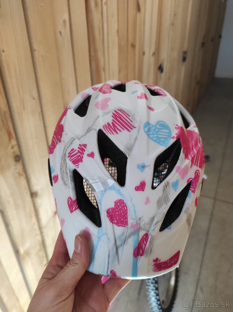 Dievčenský bicykel - 8