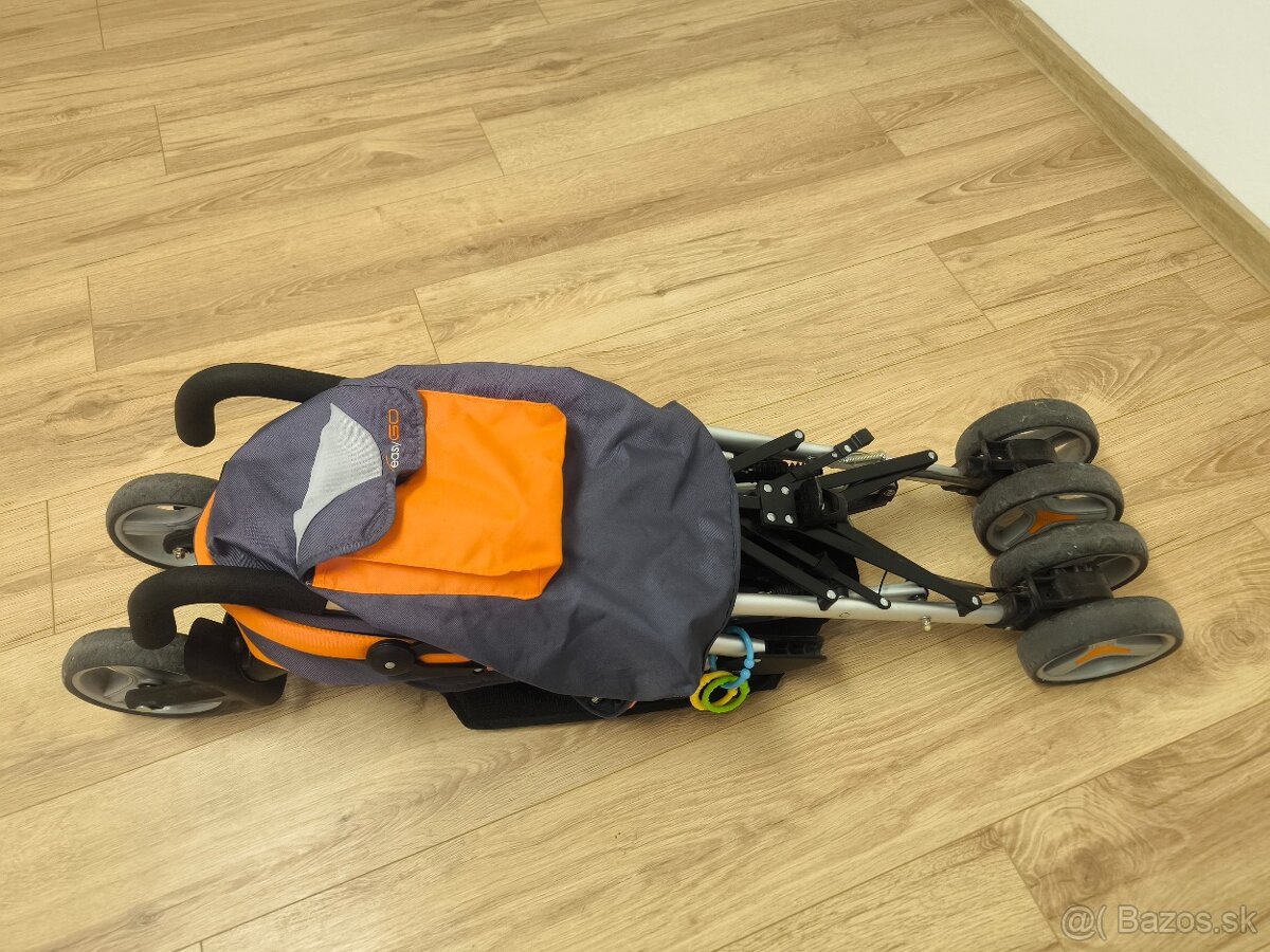 Športový kočík Easy Go loop - 8