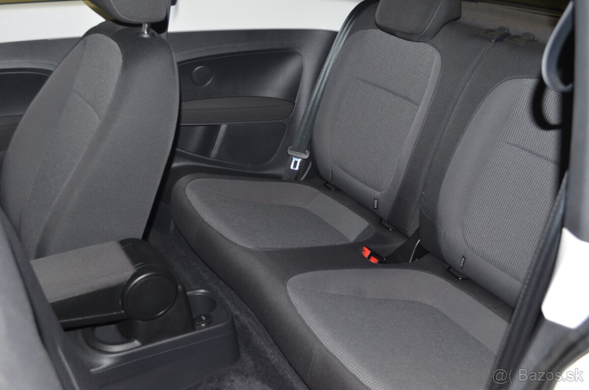 Volkswagen New Beetle 2.0 TDI Design - 8