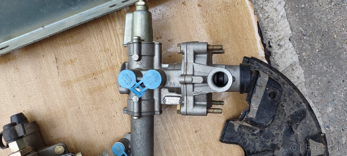 Náves Schmitz - náhradné diely (náves) - 8