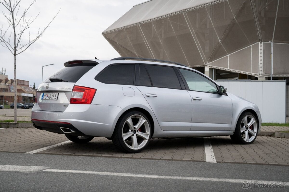 Škoda Octavia 2.0 TDI - 8
