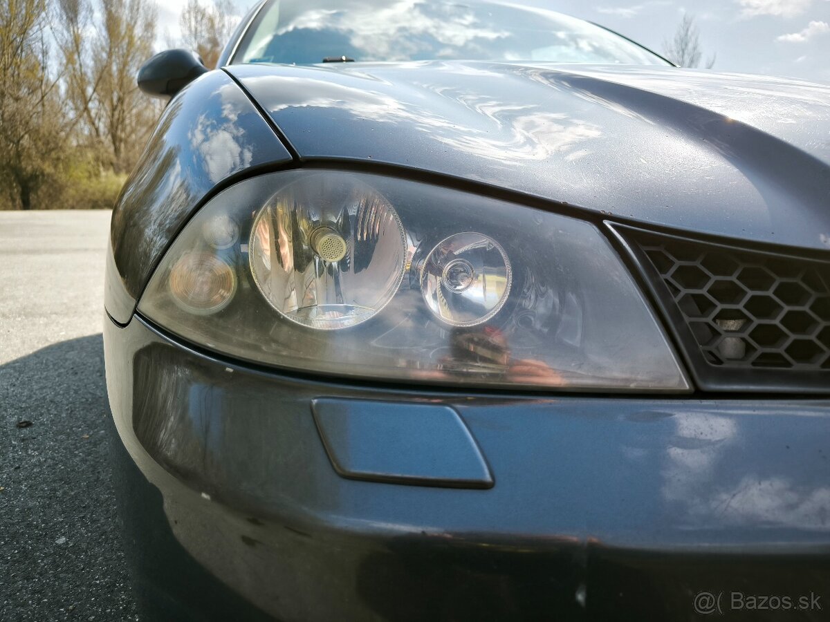 Seat Ibiza 6L 2007 1,9 TDI - 8