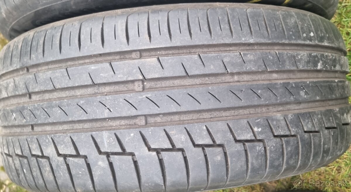 Predam pneu Continental 225/50R17 - 8