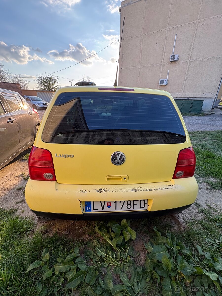 VW Lupo 1.0 AHT - 8