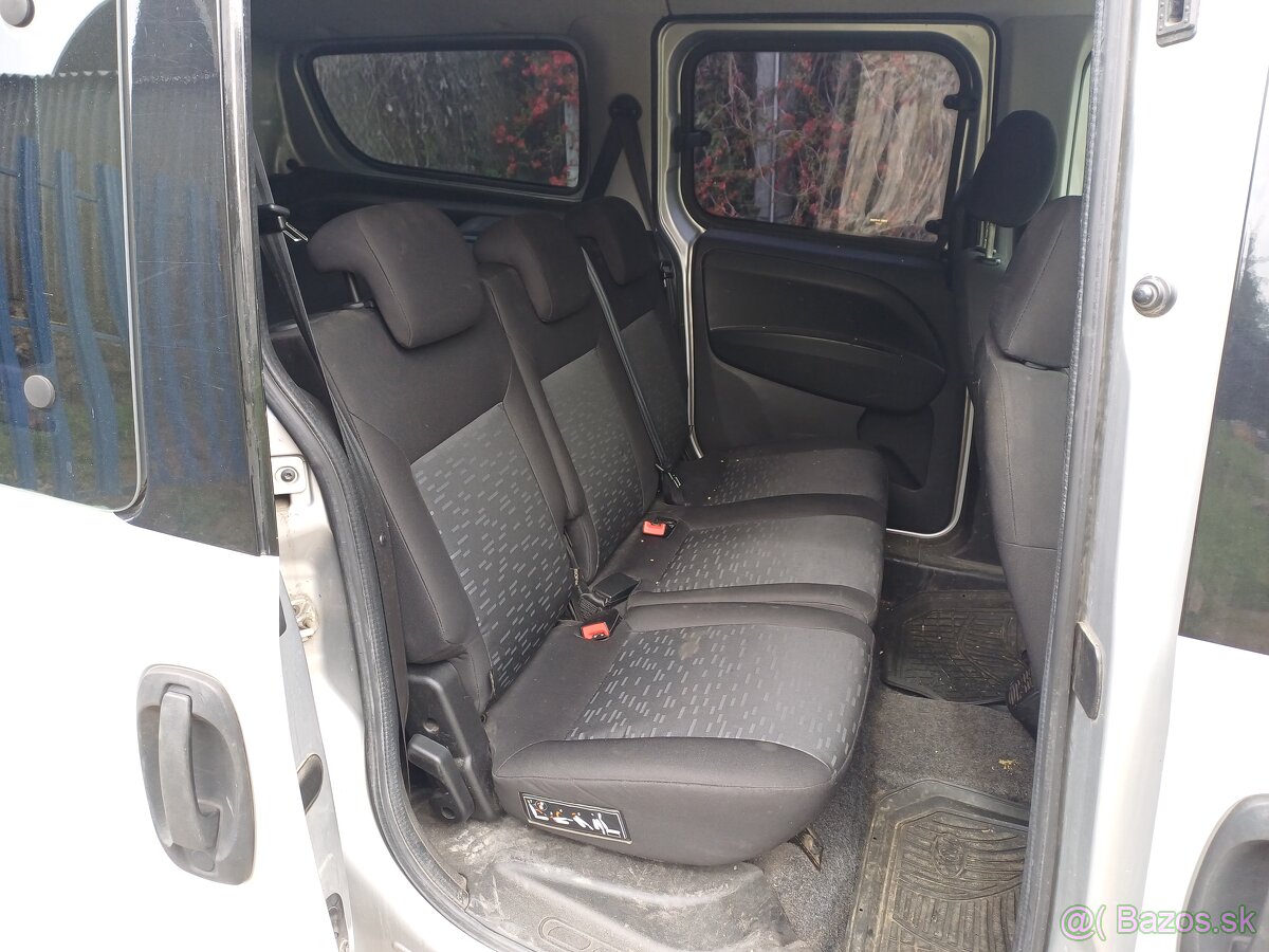 OPEL COMBO FIAT DOBLO - 8