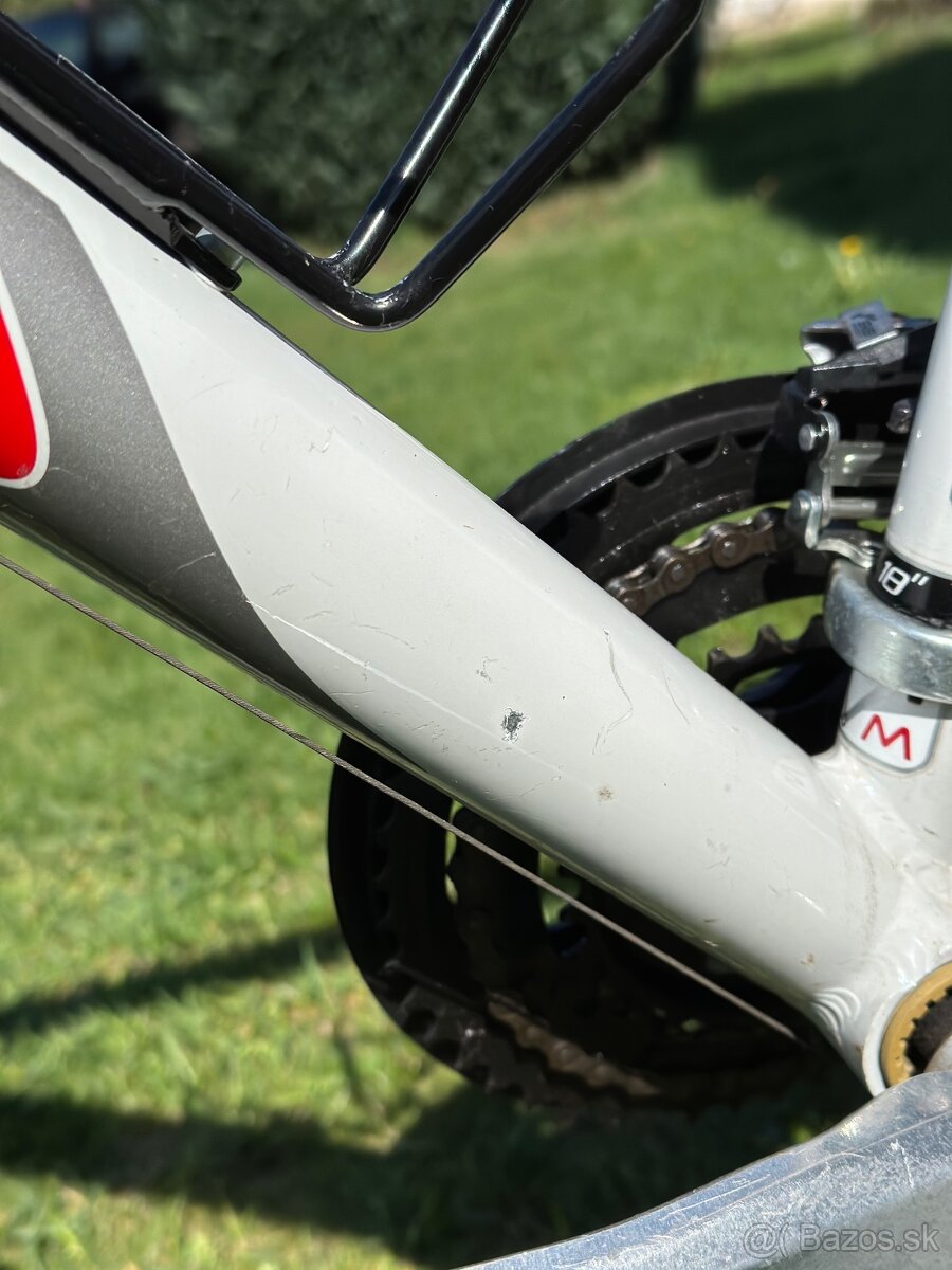 Cross Bike Dema Lucca - 8