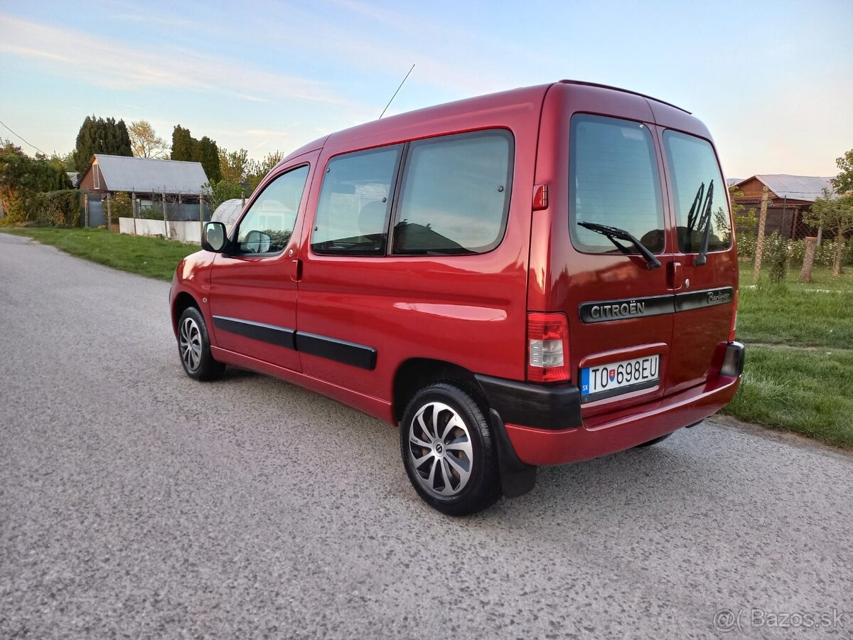 Citroen berlingo 1.6 hdi - 8