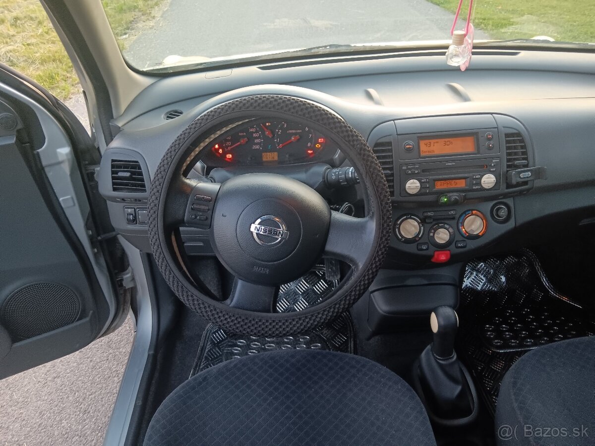 Predám Nissan Micra - 8