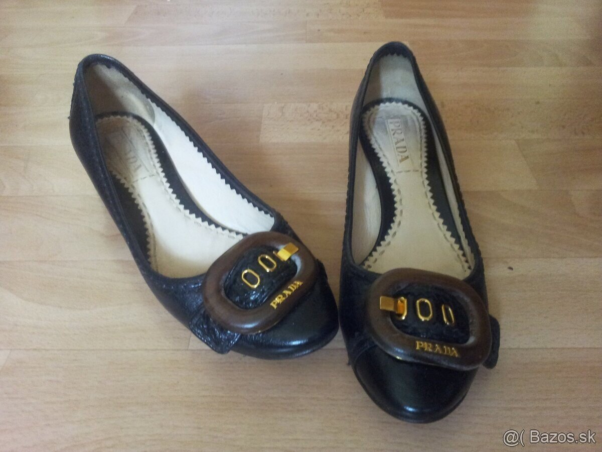Tenisky Nike,lodicky Prada - 8