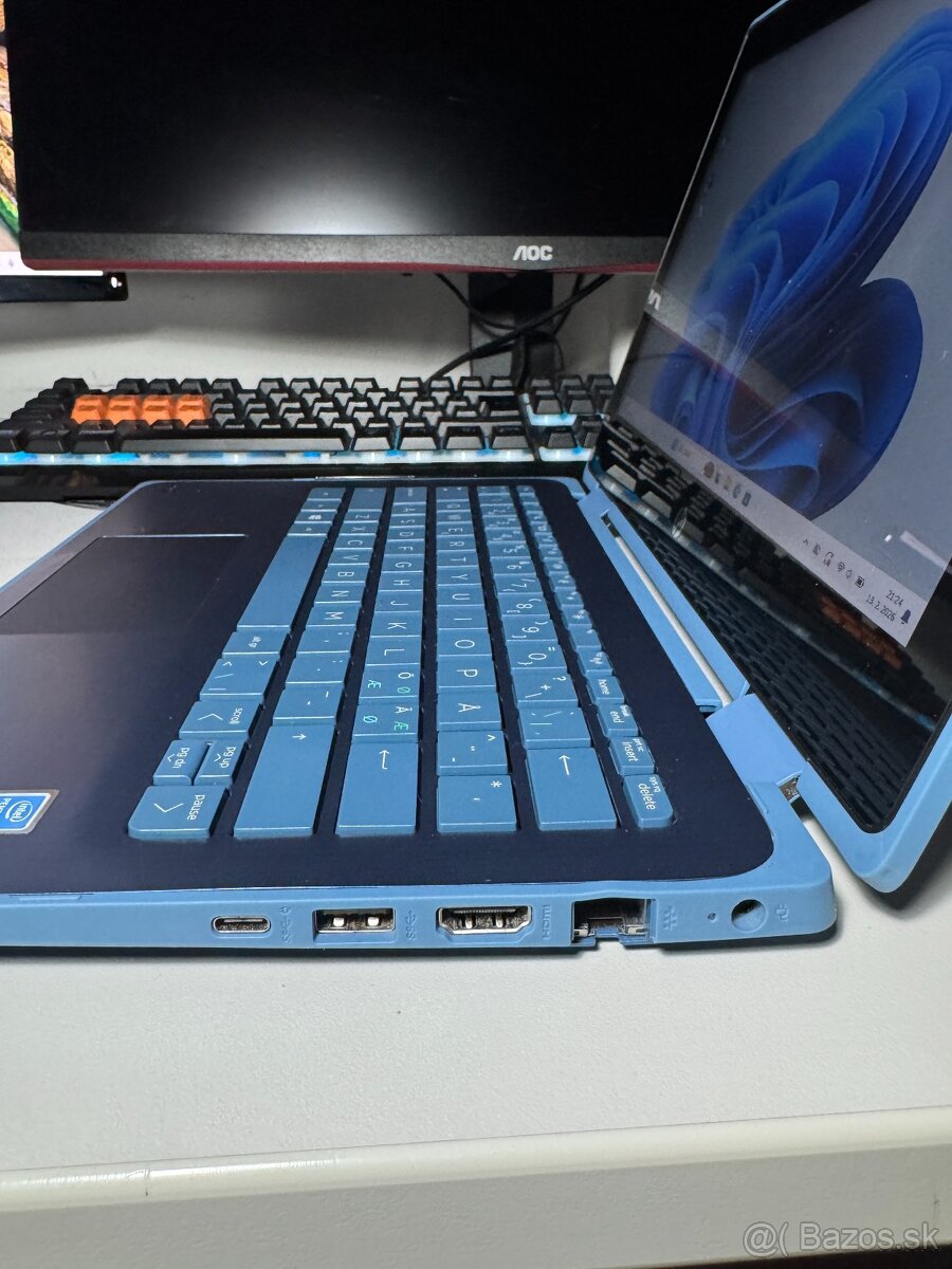 Windows notebook 2v1 (tablet+ntb),8GB/128 SSD,5h+,zaruka - 8