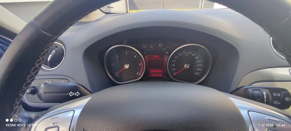 FORD S-MAX, 1.8 TDCi - 8