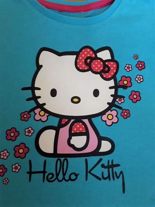 2x tricko Hello Kitty 92/98 - 8