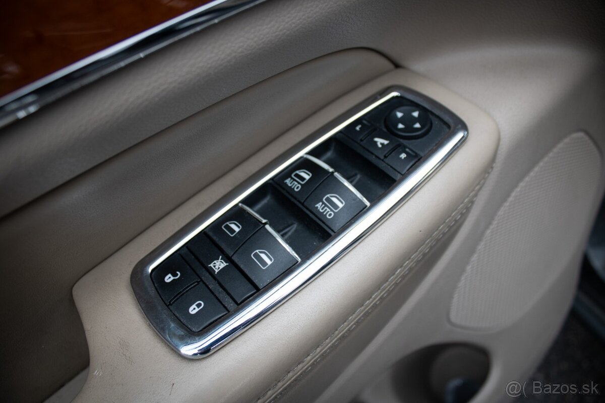 Jeep Grand Cherokee 3.0 CRD V6 Overland - 8
