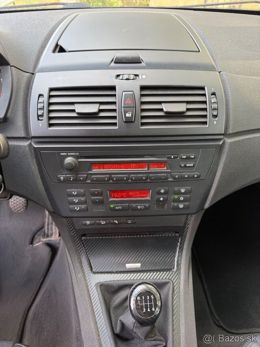BMW X3 2,0d 110kW sport packet - 8