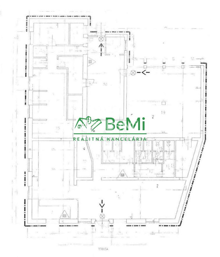 Reštaurácia Centrum Nitra Staré Mesto - Pod Kalváriou - ID - 8