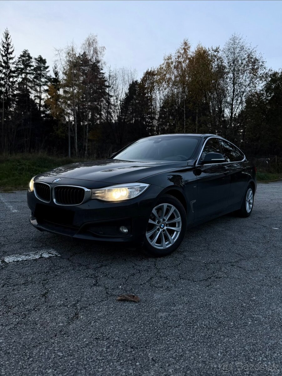 BMW 320D GT X drive M packet - 8