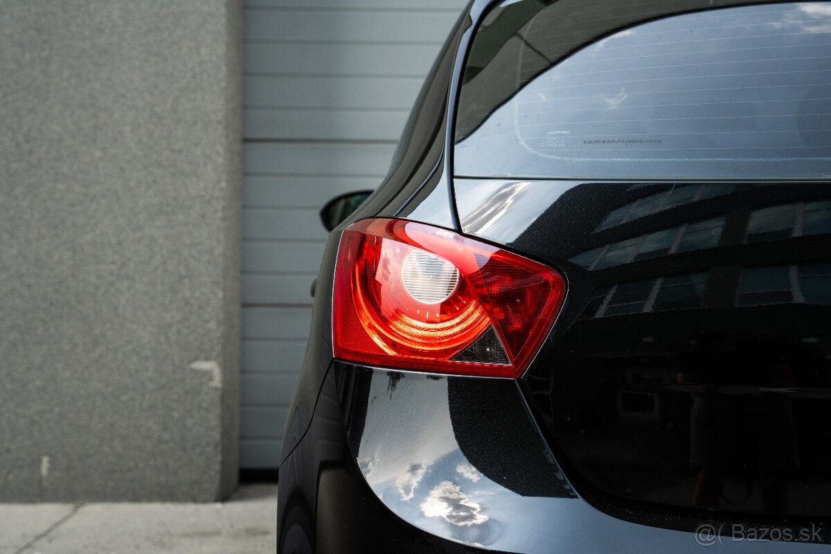 Seat Ibiza, SR vozidlo - 8