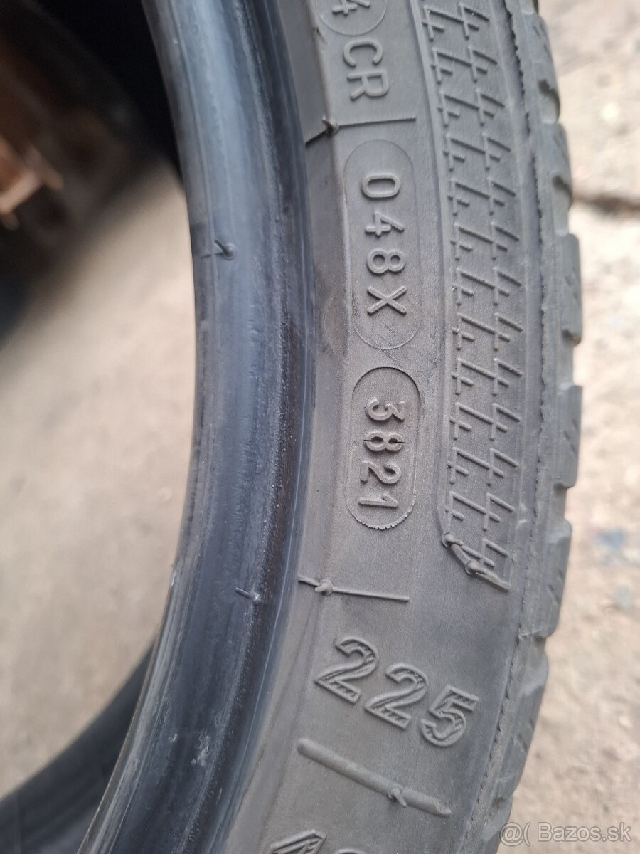 Kléber quadraxer 2 225/40 R18 - 8