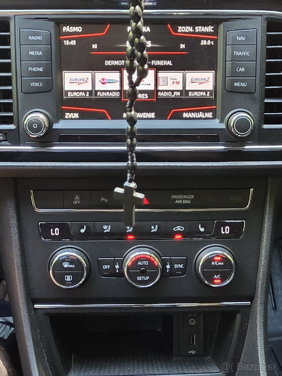 Seat leon st 2.0 tdi - 8