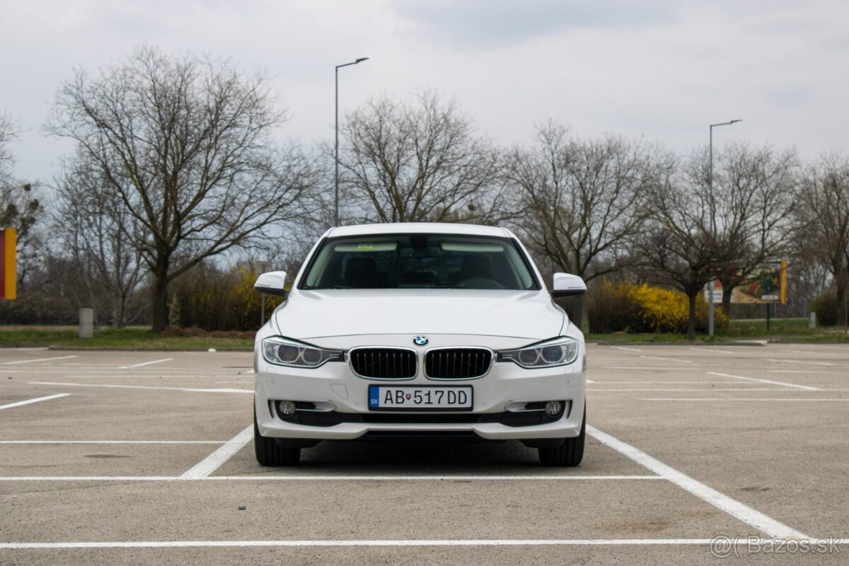 BMW Rad 3 318d A/T Modern Line - 8