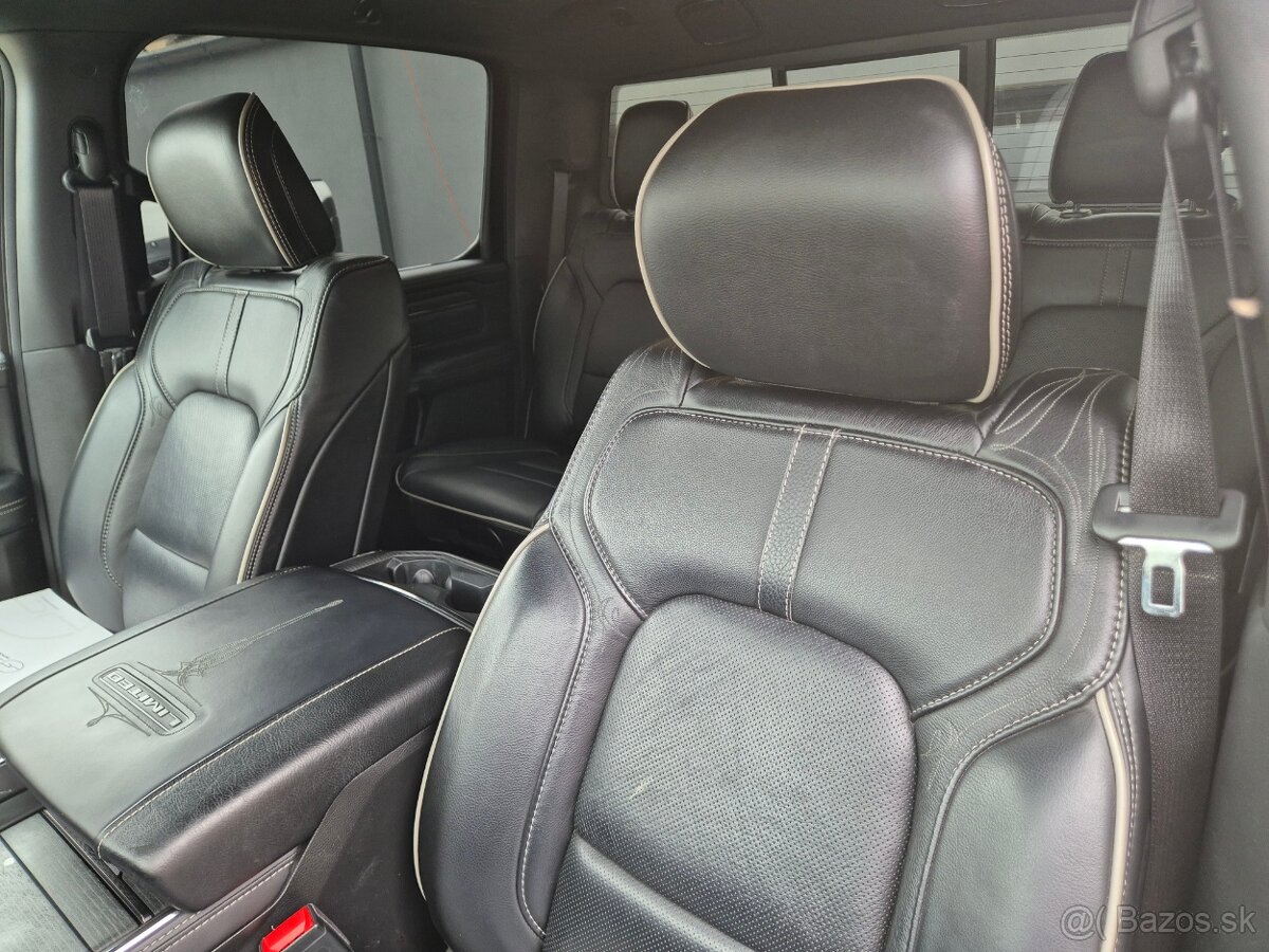 DODGE RAM 1500 LIMITED 2022 5,7 HEMI -DPH NOVA CENA - 8
