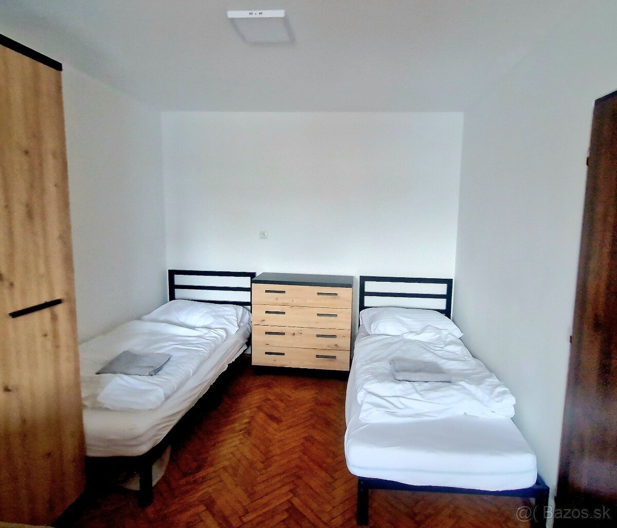 UBYTOVANIE byt č 4 Vranov nad Topľou - 8