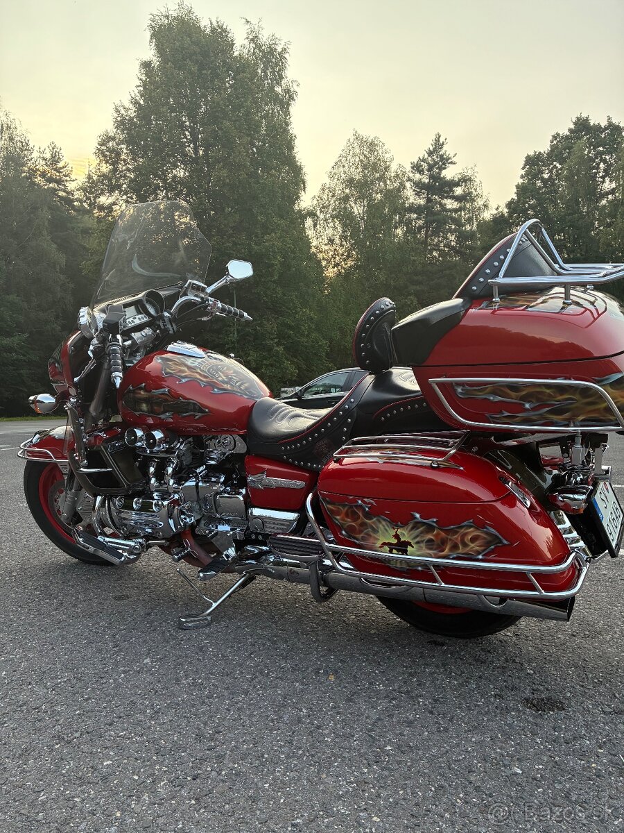 Honda Valkyrie Interstate - 8