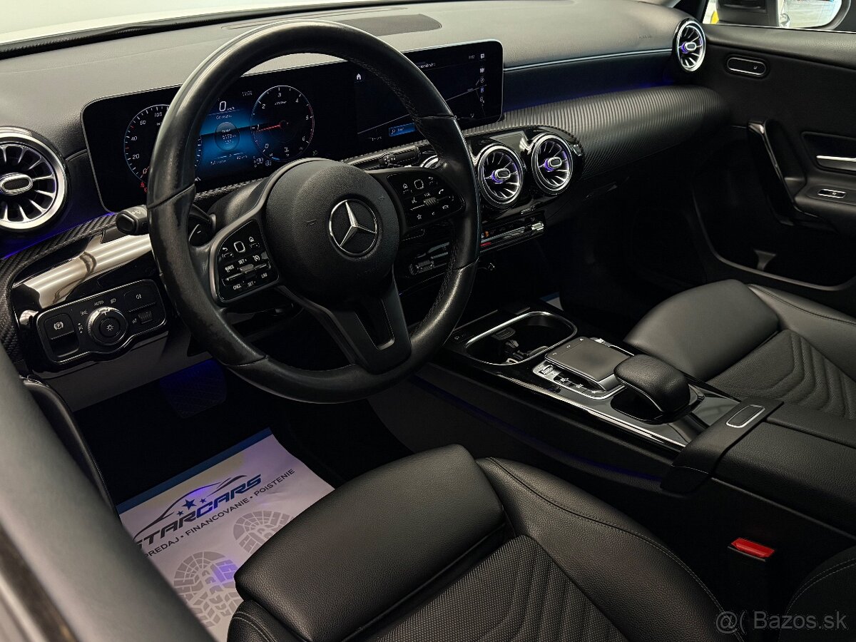 Mercedes-Benz A trieda 180 d T - 8