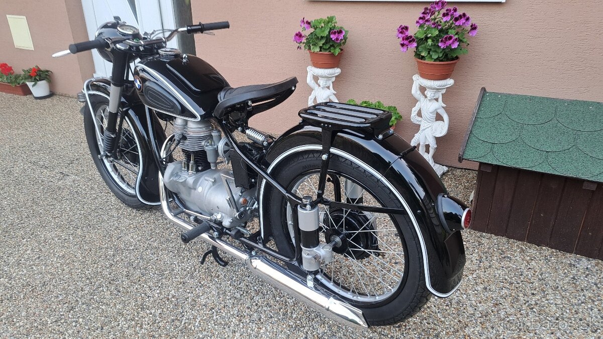 BMW R 25/2 - 8