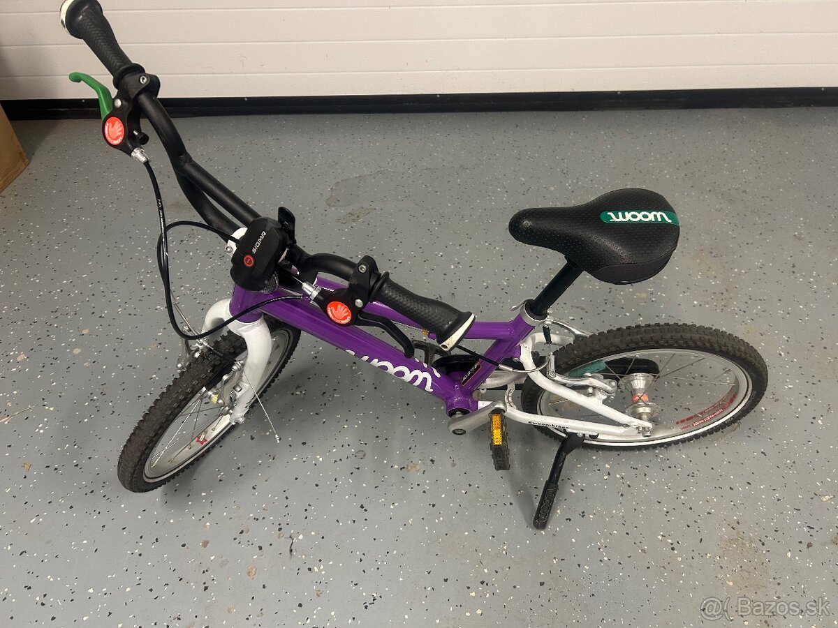 Bicykel woom 3 - 8