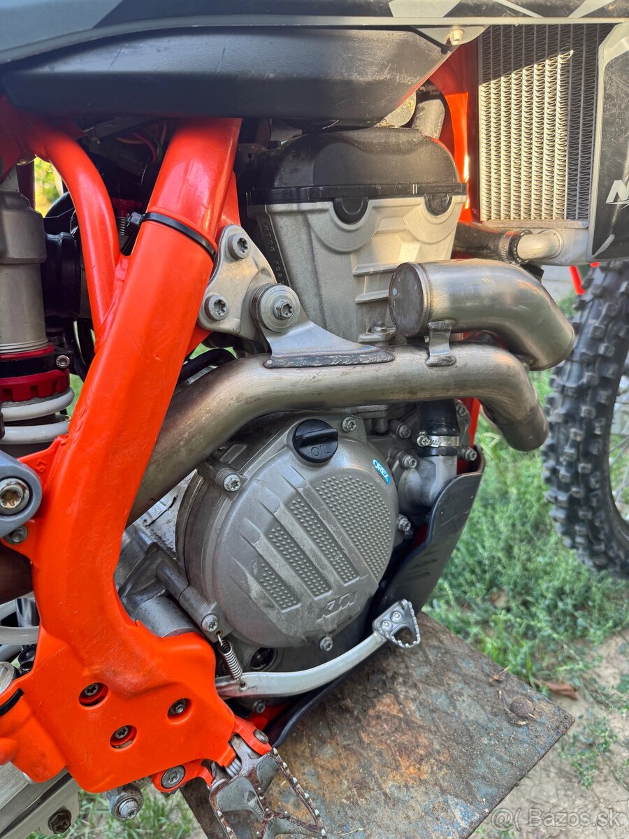 KTM SXF 350 - 2018 - 8