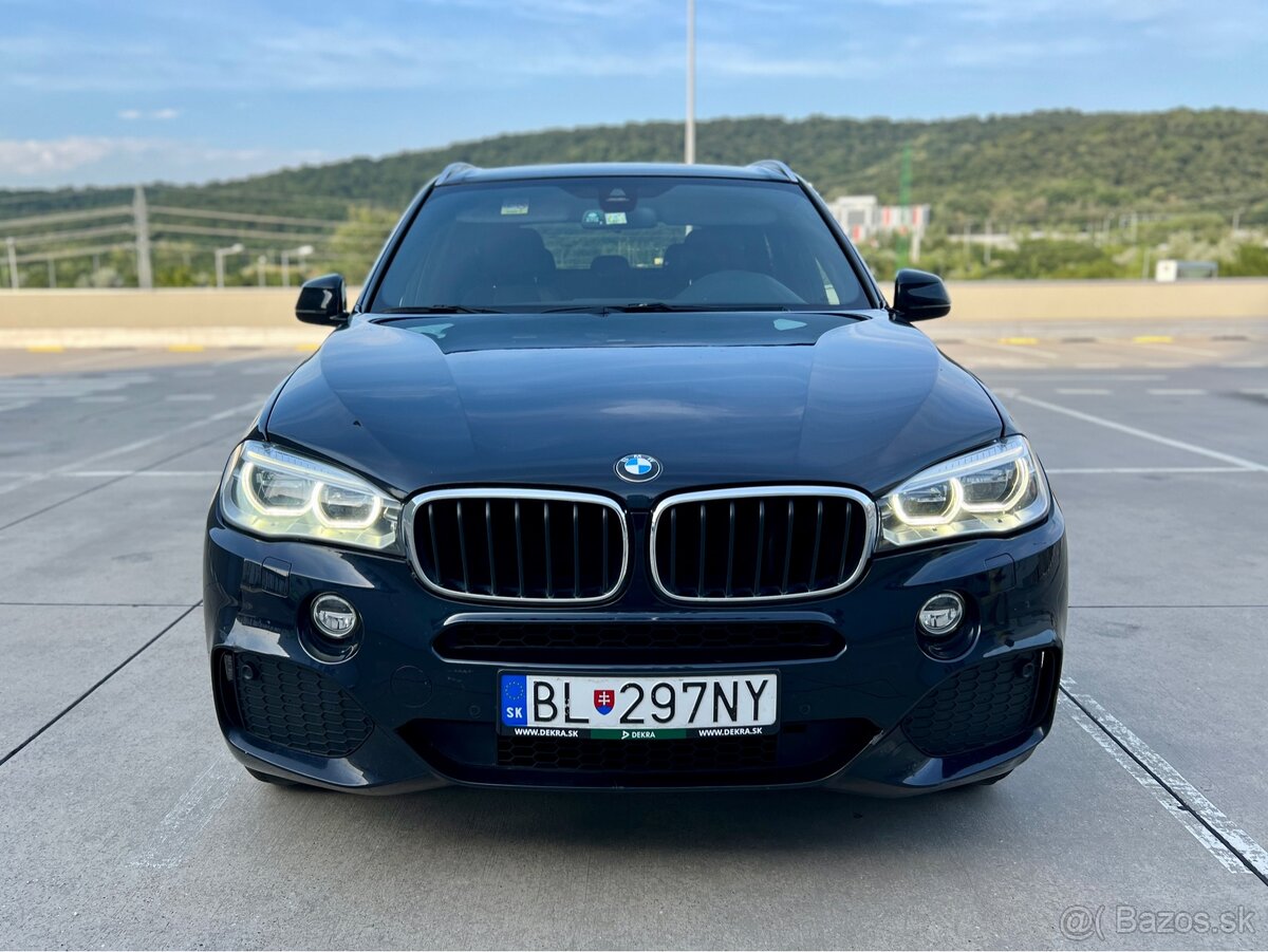 BMW X5 xDrive30d / SK / Rozvody - 8